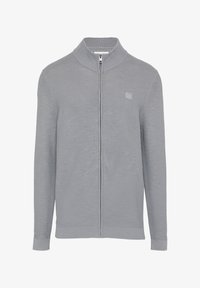 Unausgewählt, schiefergrau