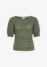 Niewybrane, laurel wreath