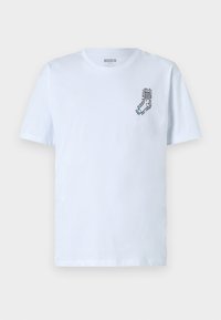 ORIGINS - Tričko s potlačou - white