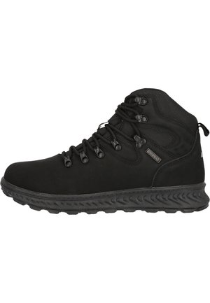 Chaussures de marche - 1001s black
