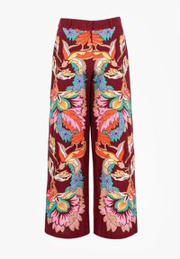 AN'GE Pantalon classique - pachina cerise