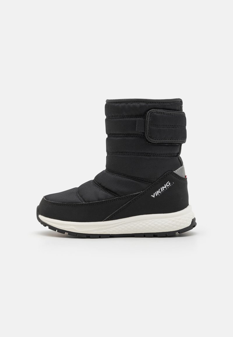 Viking EQUIP PULL ON WARM WP - Zimski škornji - black