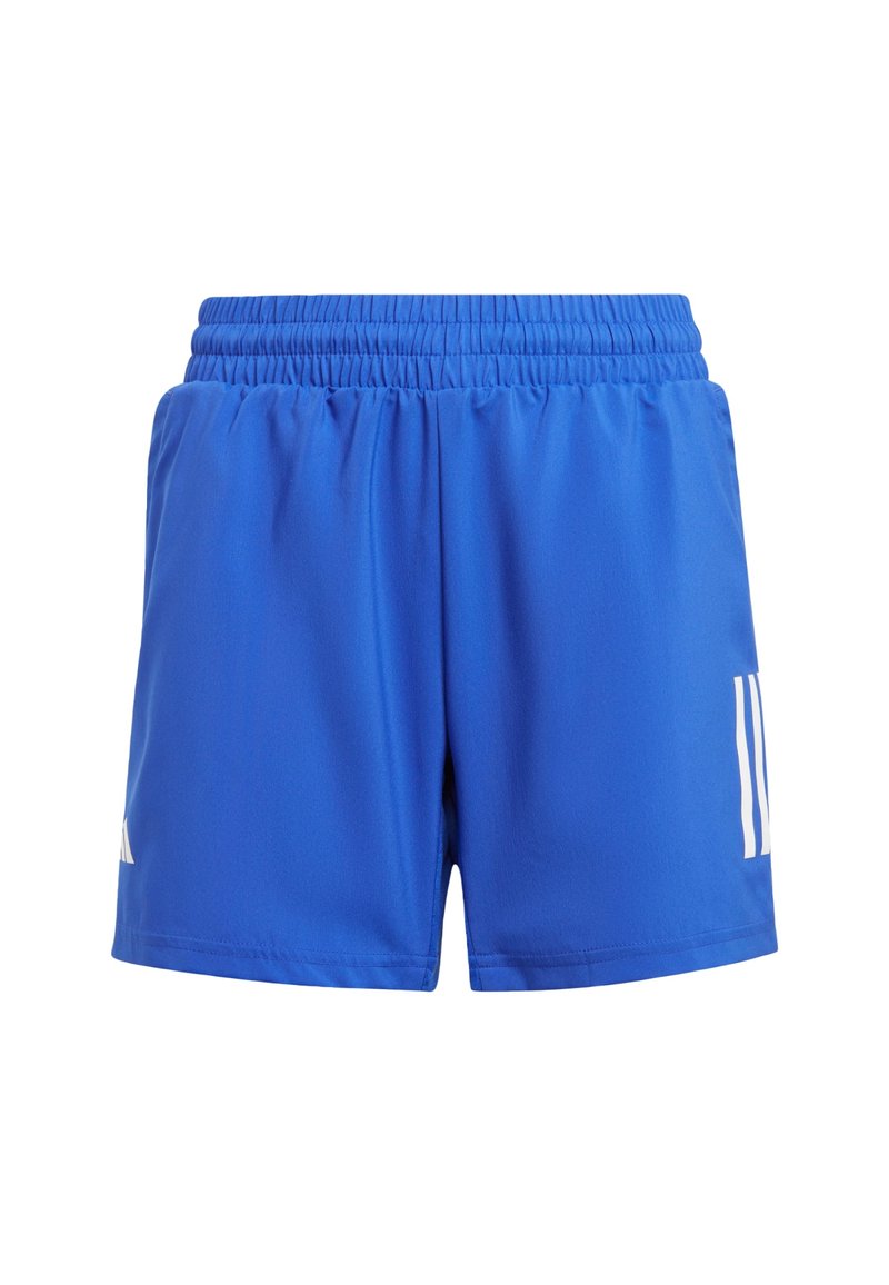 adidas Performance CLUB TENNIS 3-STRIPES - Športové šortky - lucid blue