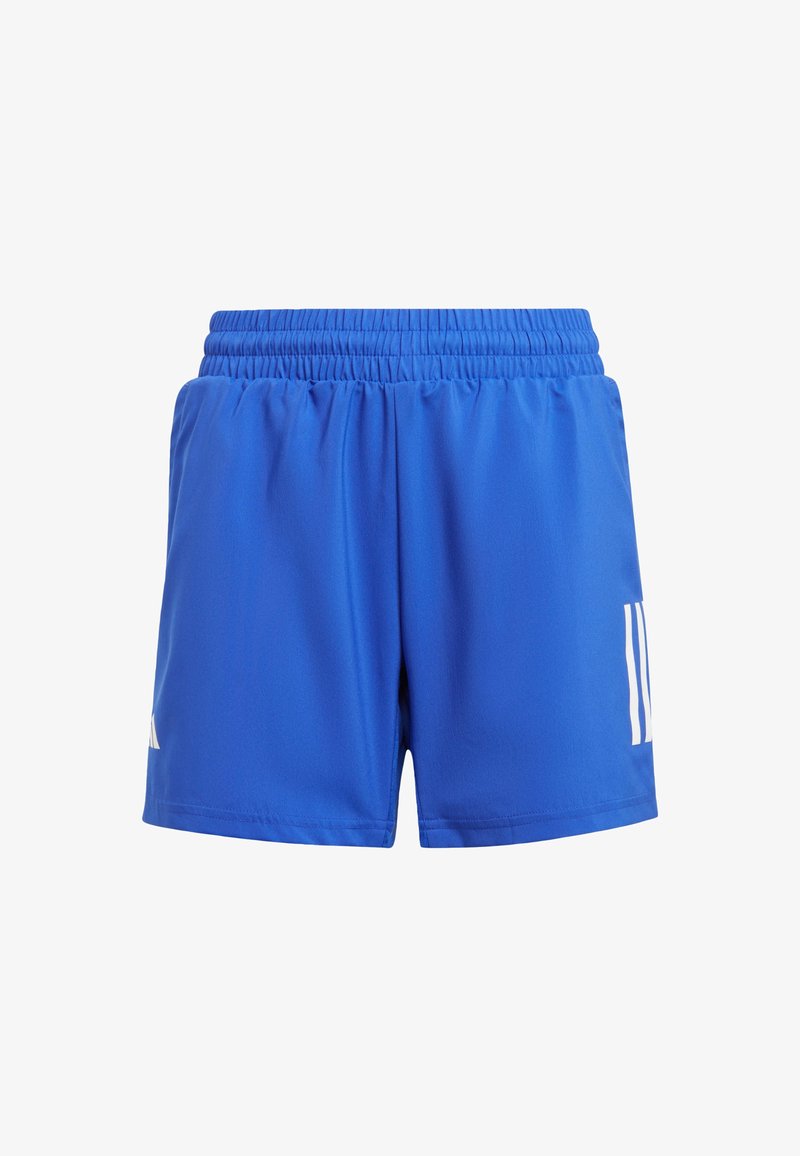adidas Performance CLUB TENNIS 3-STRIPES - Urheilushortsit - lucid blue
