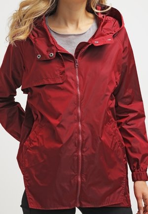 Parka - red