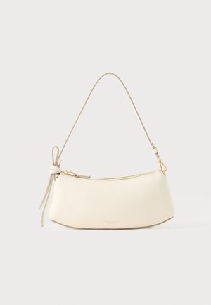 LOOP POCHETTE - Käekott - cashew milk