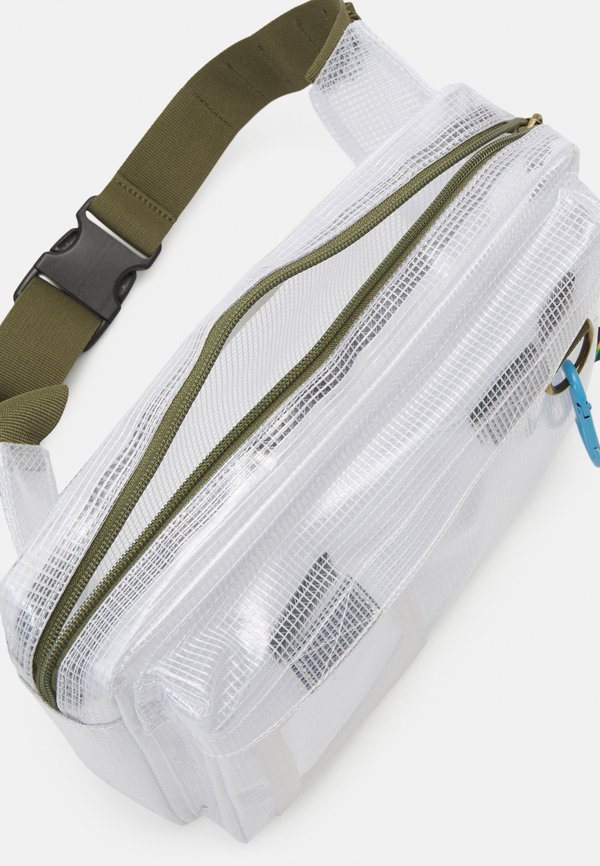 CROSSBODY CLEAR UNISEX - Cross body bag - clear3