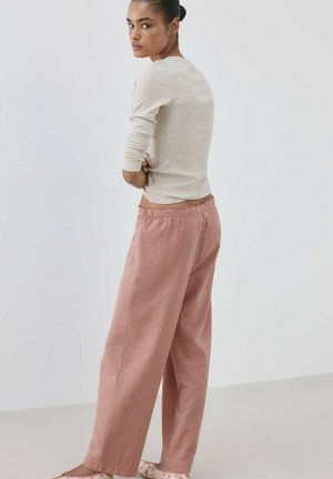 Mango, ADULT SET - Pijama - pink