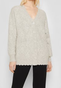 Needle & Thread Cardigan - grey