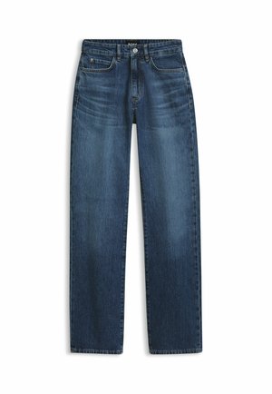 BOSS, Straight leg jeans - blue three