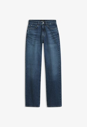 BOSS, Straight leg jeans - blue three
