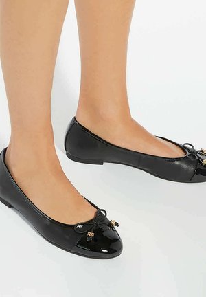 HALLO - Ballerina's - black