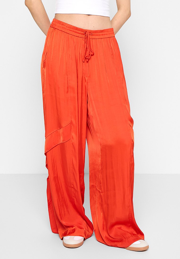 lala Berlin Broek oranje