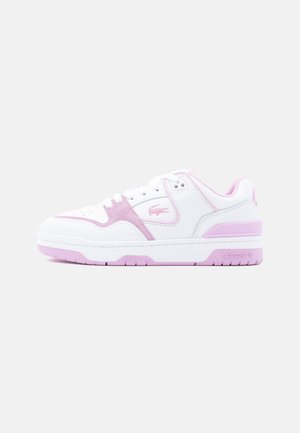 COURTCAGE SET 126 - Sneaker low - white/light purple