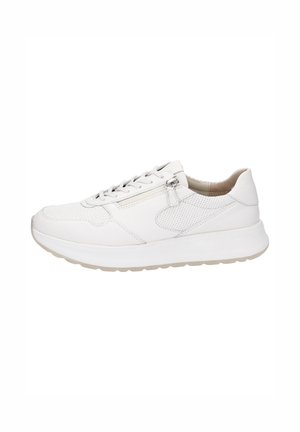SNEAKER SUNIVLA - Sneakers laag - weiß