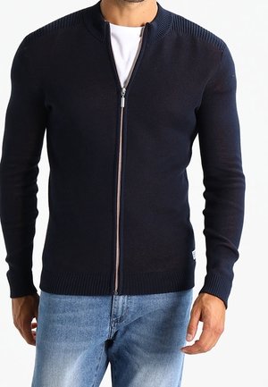 Cardigan - dark blue