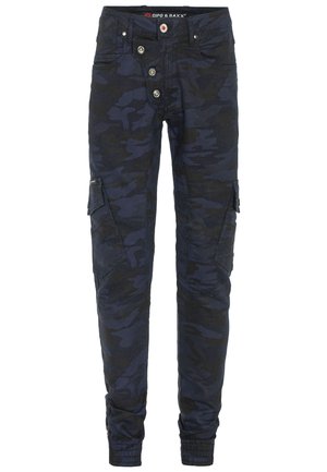 Cipo & Baxx Jeans Slim Fit - blau
