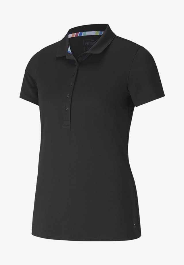 ROTATION - Polo - black