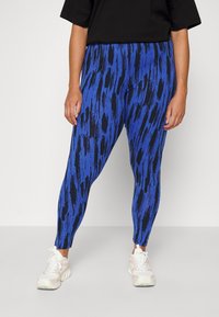 Noisy May Curve Legging (type pantalon) - blue