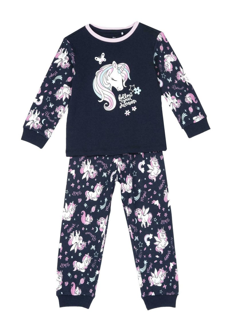 Chicco SET - Conjunto de pijama - blue