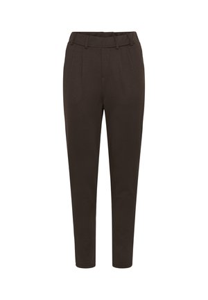 Kaffe, KAFFE KAJENNY PANT - Pantalon classique - coffee bean