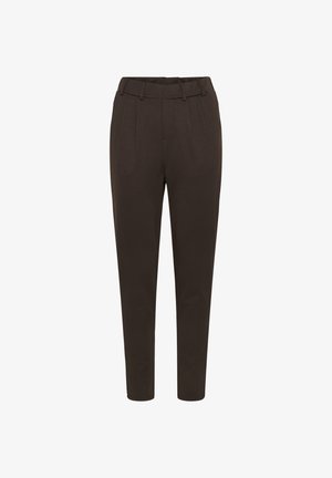 Kaffe, KAFFE KAJENNY PANT - Pantalon classique - coffee bean