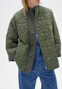 InWear - TEIGAN - Winter coat - beetle green Thumbnail Image 1