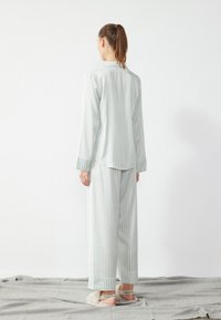Anna Field Komplet pidžame -  white,light grey