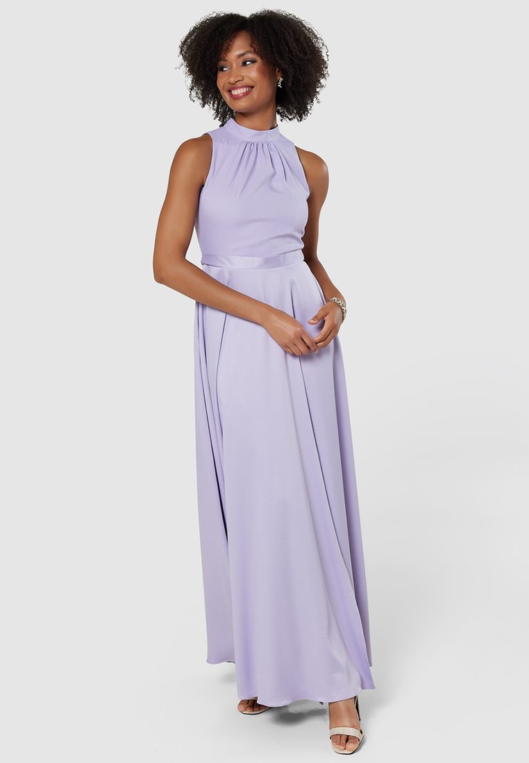 Closet Maxi-jurk paars