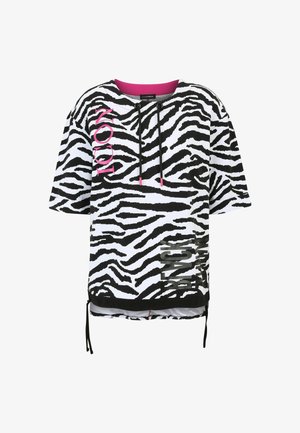 Sweatshirt - schwarz