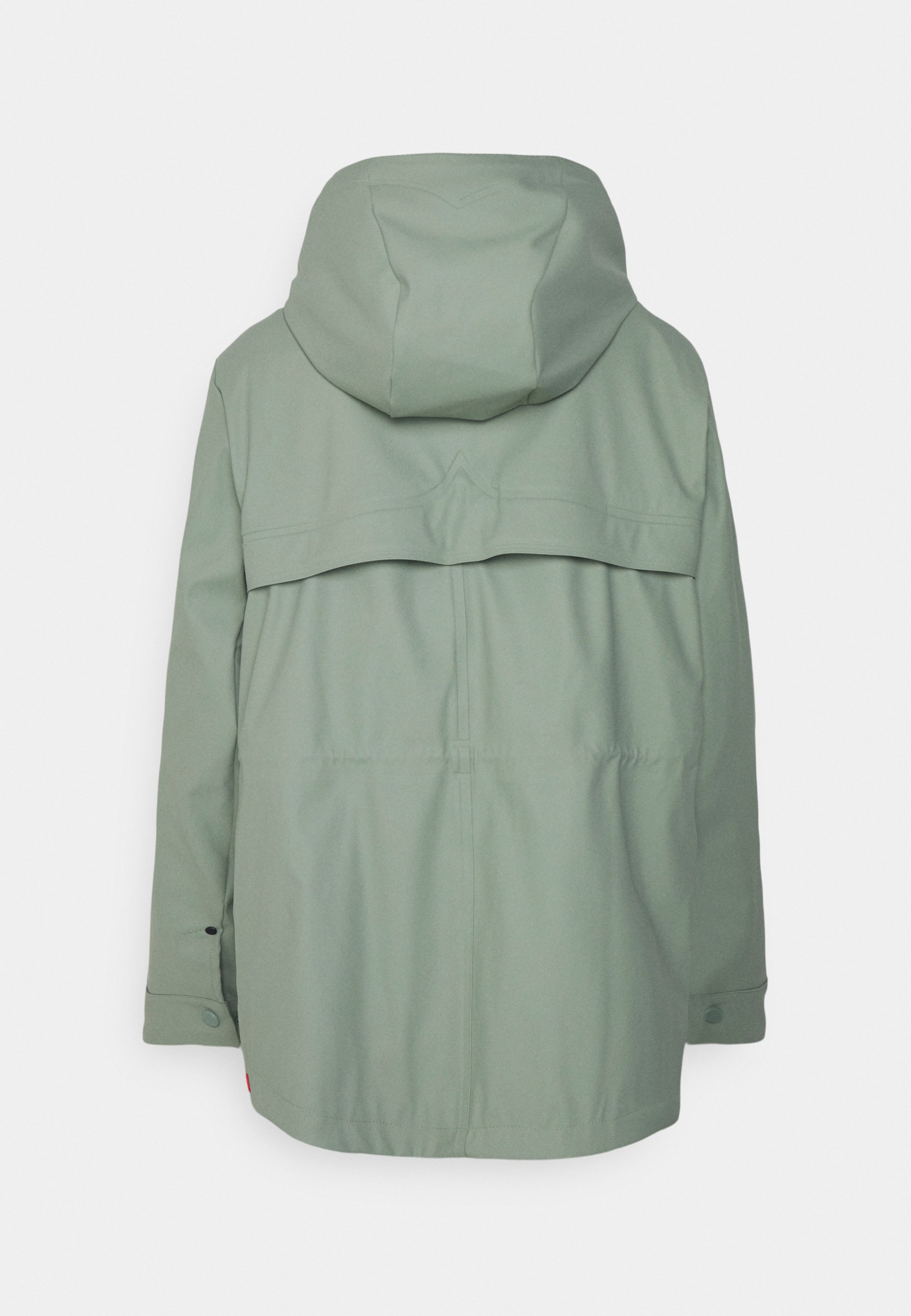 lightweight parka