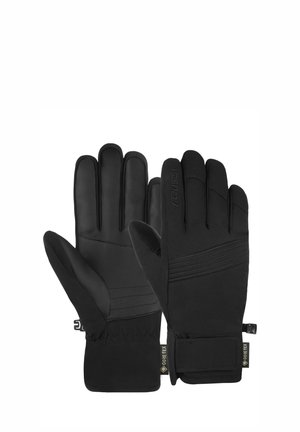 FERGUS GORE - Gloves - black