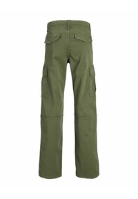 Jack & Jones Junior Cargo Cargo Mini - Pantalon cargo - dusty olive