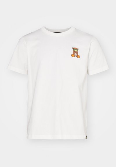 Barrow UNISEX - Print T-shirt - off white