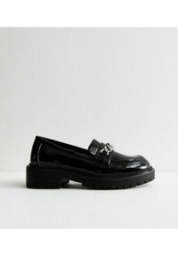 New Look CHUNKY SOLE - Slip-ons - black