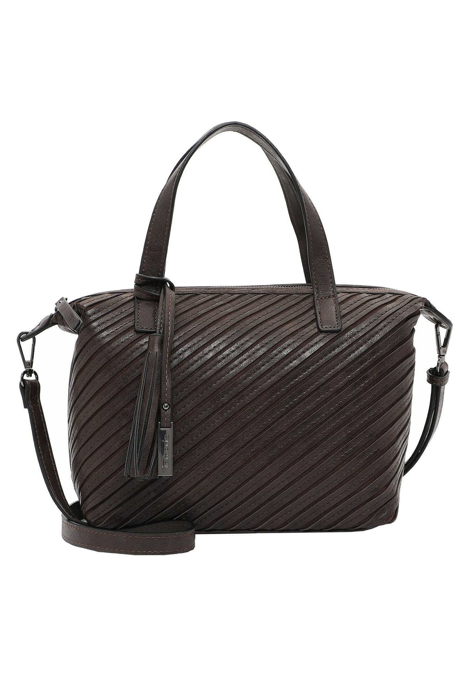 Tamaris Juliane Handytasche In Brown – Praktische Handyetui Mit Verstellbarem Riemen