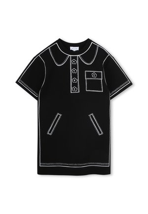 Robe en jersey - black