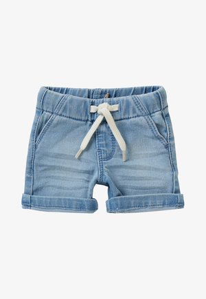 Noppies Jeansshort - light blue wash