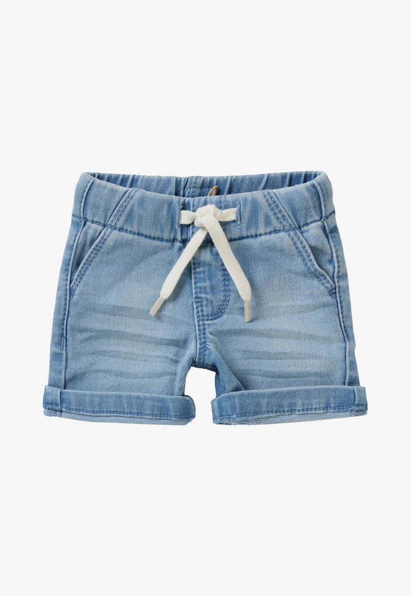Noppies Short en jean - light blue wash