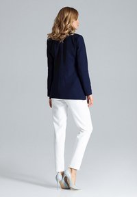 Figl Blazer - navy