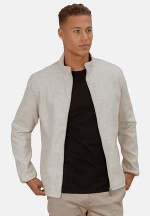 JAX - Fleecejakke - sand