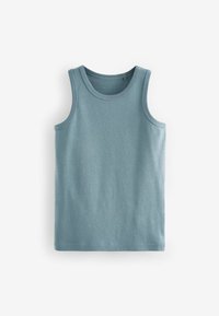 Next 10 PACK  REGULAR FIT - Spodné tričko - tonal blue