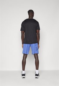 Under Armour TECH GRAPHIC  - Träningsshorts - starlight/black