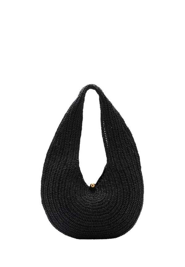 OVAL SHOULDER - Handbag