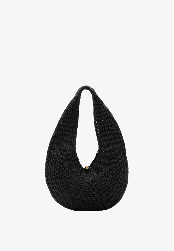 OVAL SHOULDER - Handbag