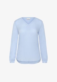 Unselected, powder blue