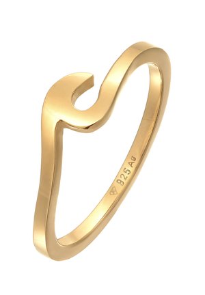 Elli WAVE  MARITIM  - Ring - gold-coloured