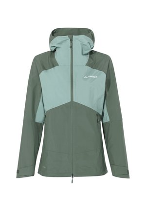 Vaude, VAUDE JACKEN WOMEN'S SIMONY  - Hardshell-jas - agave