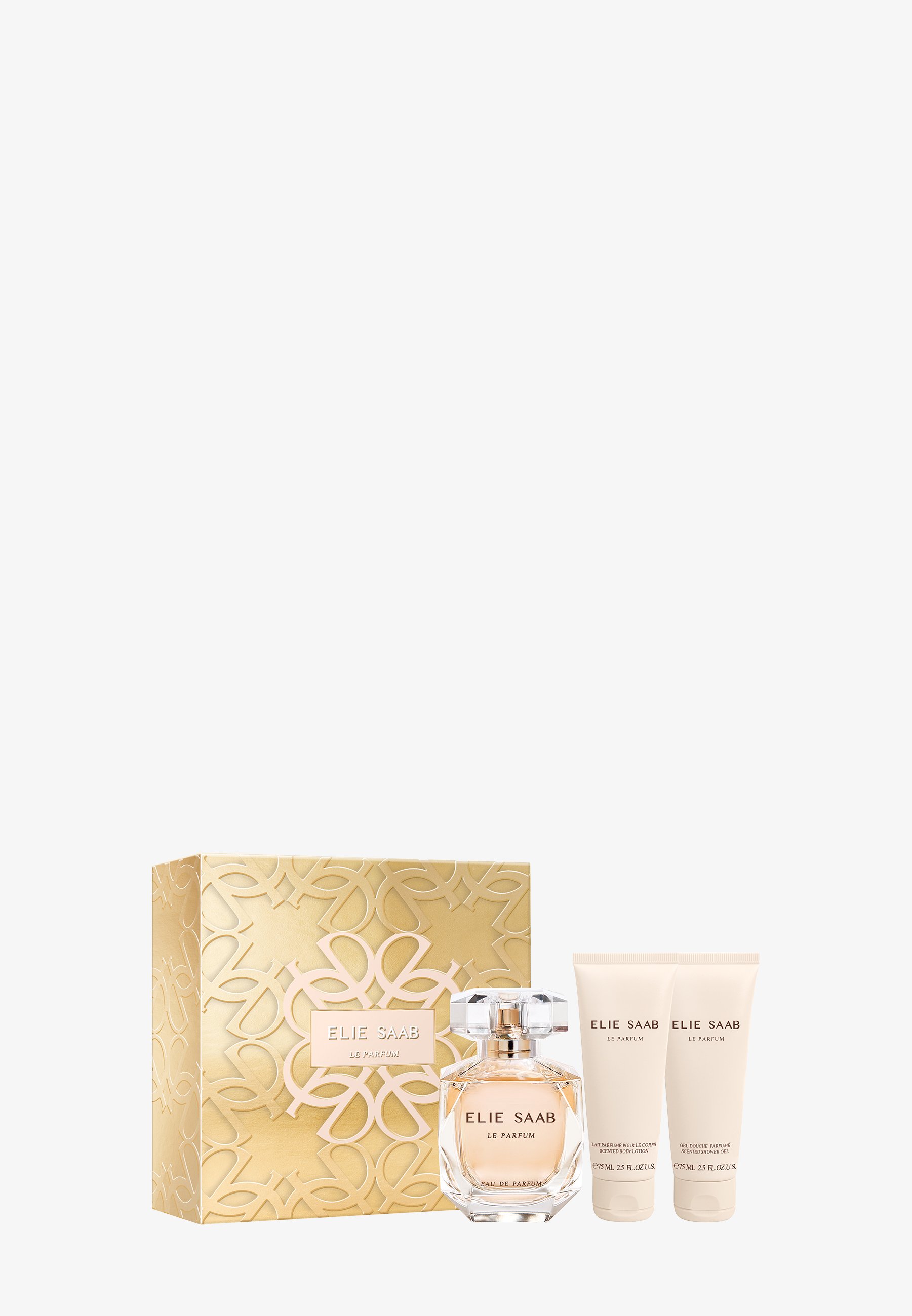 Elie Saab Fragrance LE PARFUM GIFT SET (EDP 90ML BODY LOTION