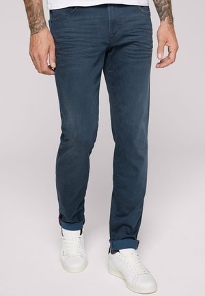 MAX - Jeans Straight Leg - grey blue